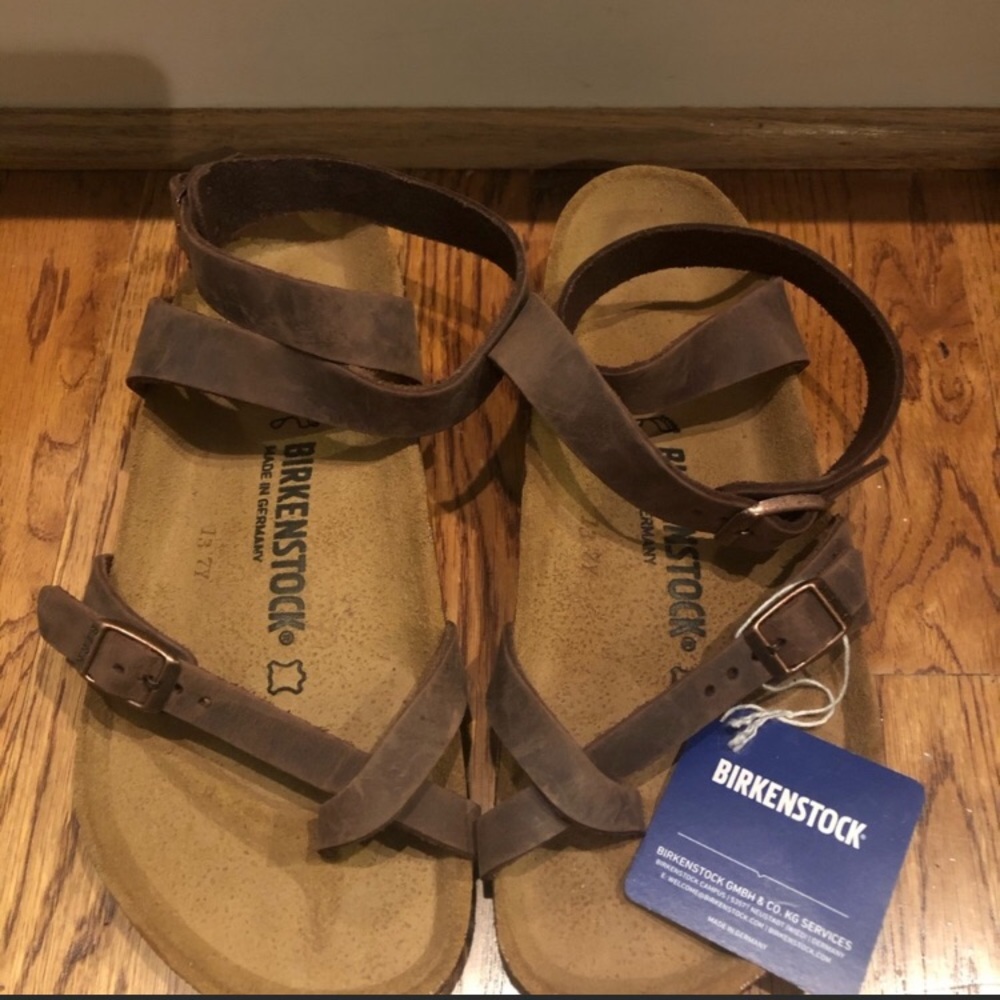 Birkenstock sandals